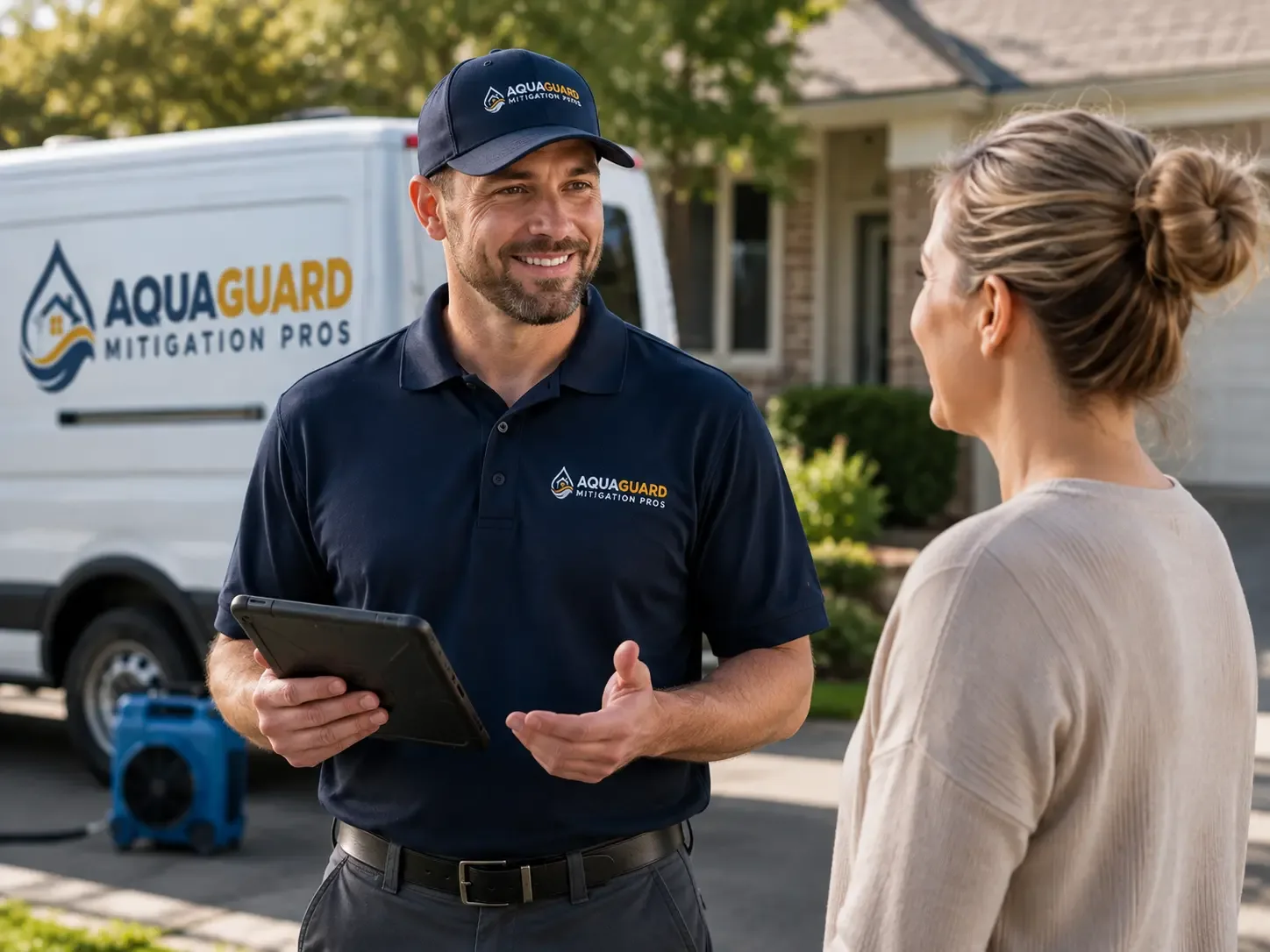 Water Damage Mitigation North Kingstown, RI FAQs
